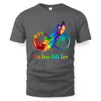 Awesome Childcare Provider -T-shirt-#F200624LIVLO13FCHPRZ4