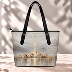 Personalized All Seasons Bethlehem Star Saddle Bag