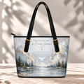 Personalized Every Season Dove Saddle Bag