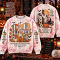 Fall-O-Ween Faith Over Fear Sweatshirt