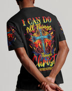 I Can Do All Things Men's All Over Print Shirt - Trunx121729