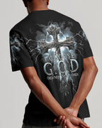 I Choose God Men's All Over Print Shirt - Trunx415668