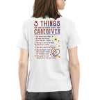 Awesome Caregiver -Hoodie-#F211124FIVTHIN9BCAREZ4