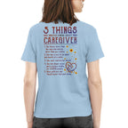 Awesome Caregiver -Hoodie-#F211124FIVTHIN9BCAREZ4