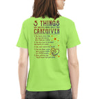 Awesome Caregiver -Hoodie-#F211124FIVTHIN9BCAREZ4