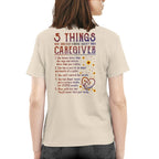 Awesome Caregiver -Hoodie-#F211124FIVTHIN9BCAREZ4