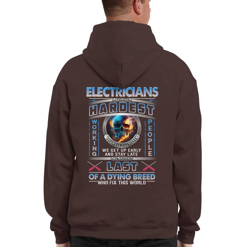Awesome Electrician-Hoodie - grunx260804-0052