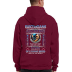 Awesome Electrician-Hoodie - grunx260804-0052