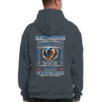 Awesome Electrician-Hoodie - grunx260804-0052