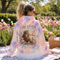 The Lord Is on My Side Hoodie