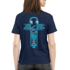 Awesome Dispatcher-T-shirt - grunx260804-0024
