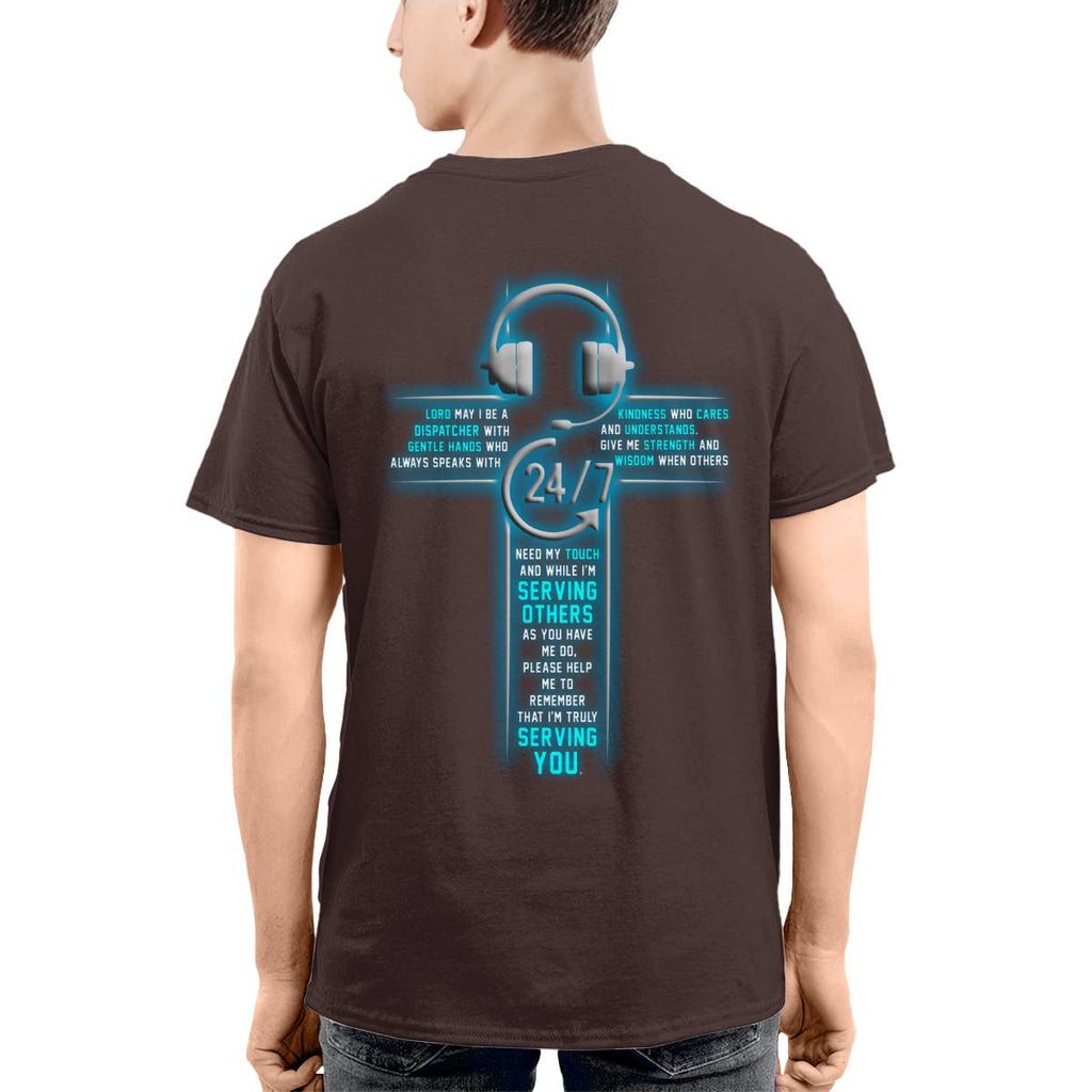 Awesome Dispatcher-T-shirt - grunx260804-0024