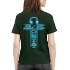 Awesome Dispatcher-T-shirt - grunx260804-0024
