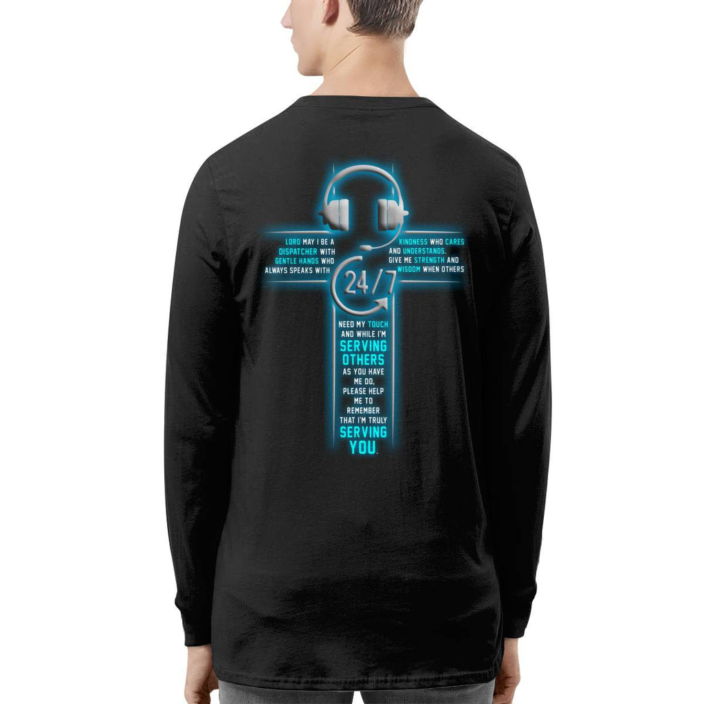Awesome Dispatcher-T-shirt - grunx260804-0024