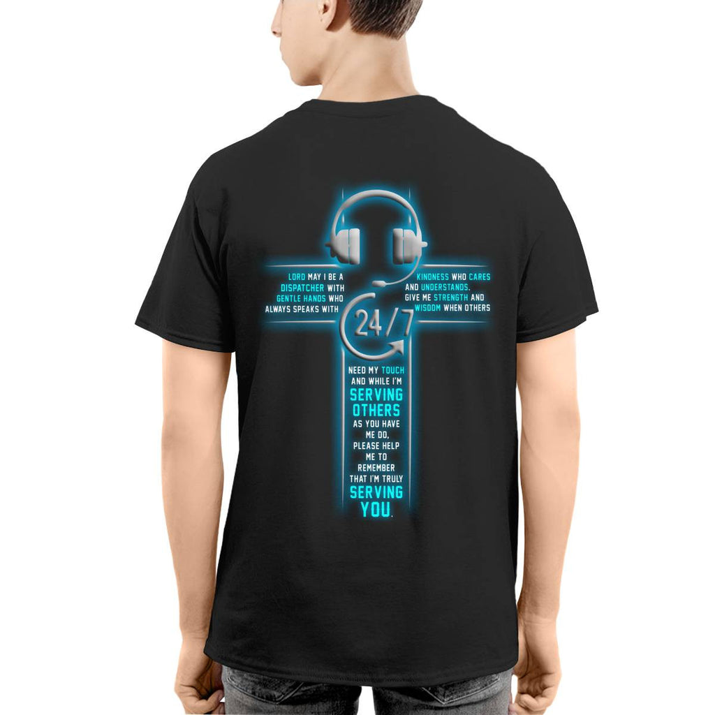Awesome Dispatcher-T-shirt - grunx260804-0024