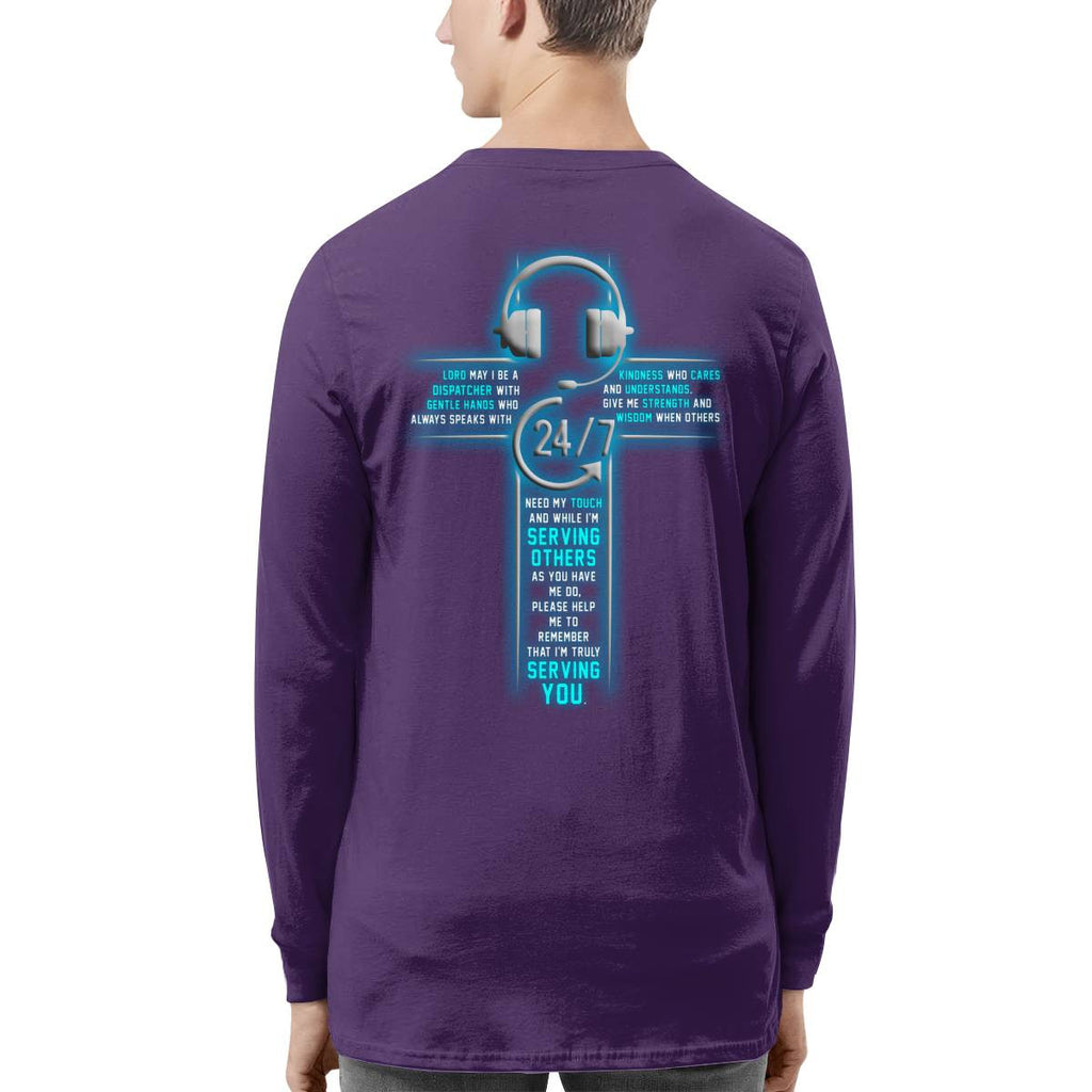 Awesome Dispatcher-T-shirt - grunx260804-0024