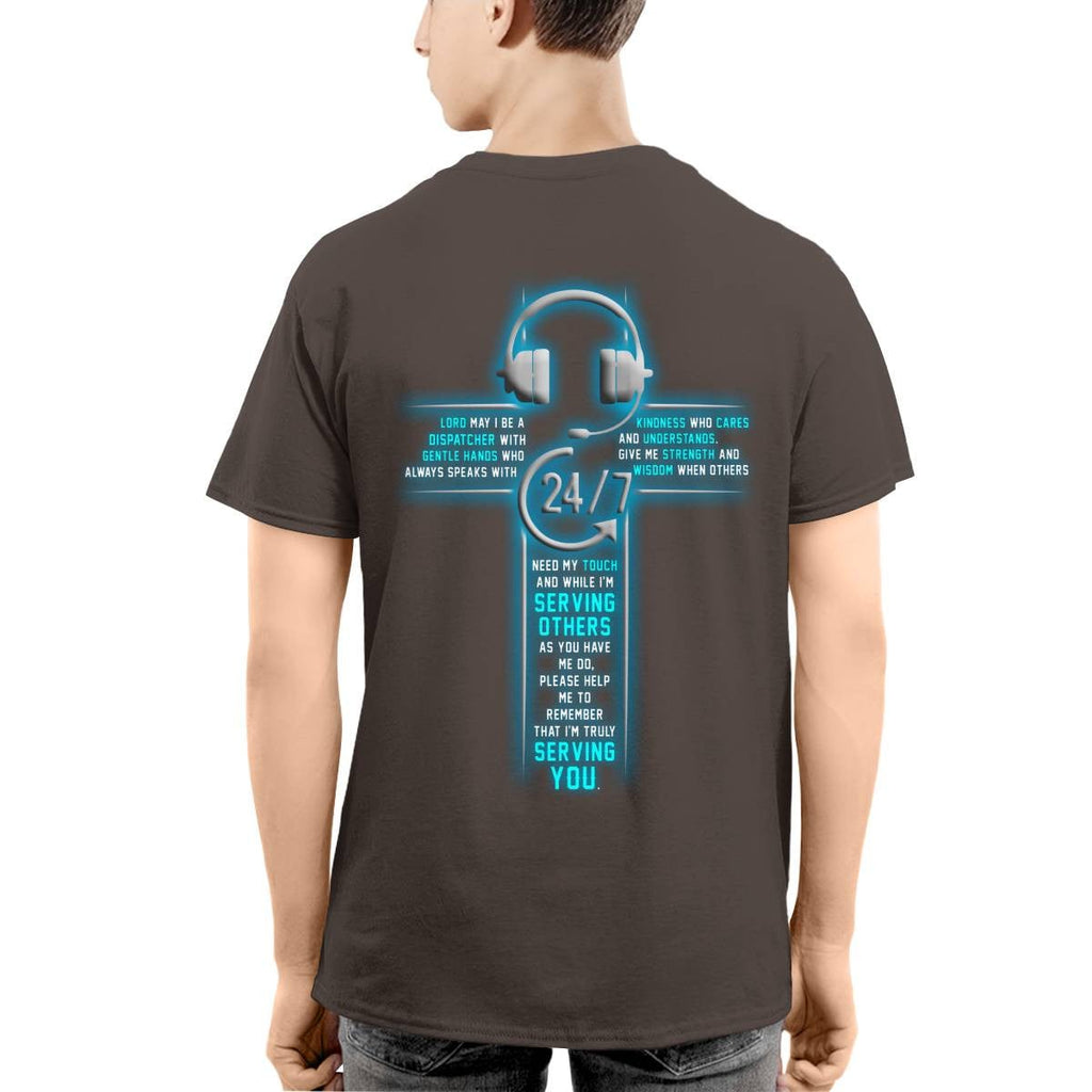 Awesome Dispatcher-T-shirt - grunx260804-0024