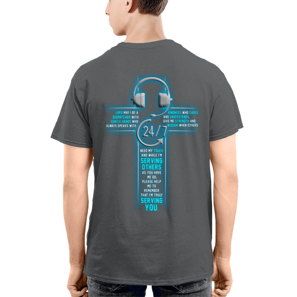 Awesome Dispatcher-T-shirt - grunx260804-0024