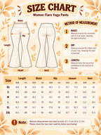 Jesus Truth Flare Yoga Pants