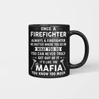 Awesome Firefighter-T-shirt - grunx260804-0156