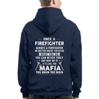 Awesome Firefighter-T-shirt - grunx260804-0156