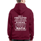 Awesome Firefighter-T-shirt - grunx260804-0156