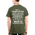Awesome Firefighter-T-shirt - grunx260804-0156