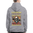 Awesome Electrician-T-shirt - grunx260804-0086