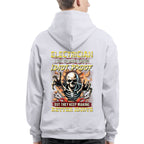 Awesome Electrician-T-shirt - grunx260804-0086