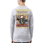 Awesome Electrician-T-shirt - grunx260804-0086