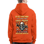 Awesome Electrician-T-shirt - grunx260804-0086