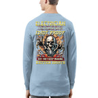 Awesome Electrician-T-shirt - grunx260804-0086