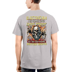 Awesome Electrician-T-shirt - grunx260804-0086