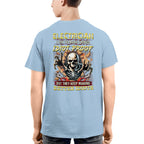 Awesome Electrician-T-shirt - grunx260804-0086