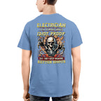 Awesome Electrician-T-shirt - grunx260804-0086