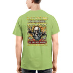 Awesome Electrician-T-shirt - grunx260804-0086