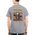 Awesome Electrician-T-shirt - grunx260804-0086