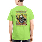 Awesome Electrician-T-shirt - grunx260804-0086