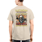 Awesome Electrician-T-shirt - grunx260804-0086