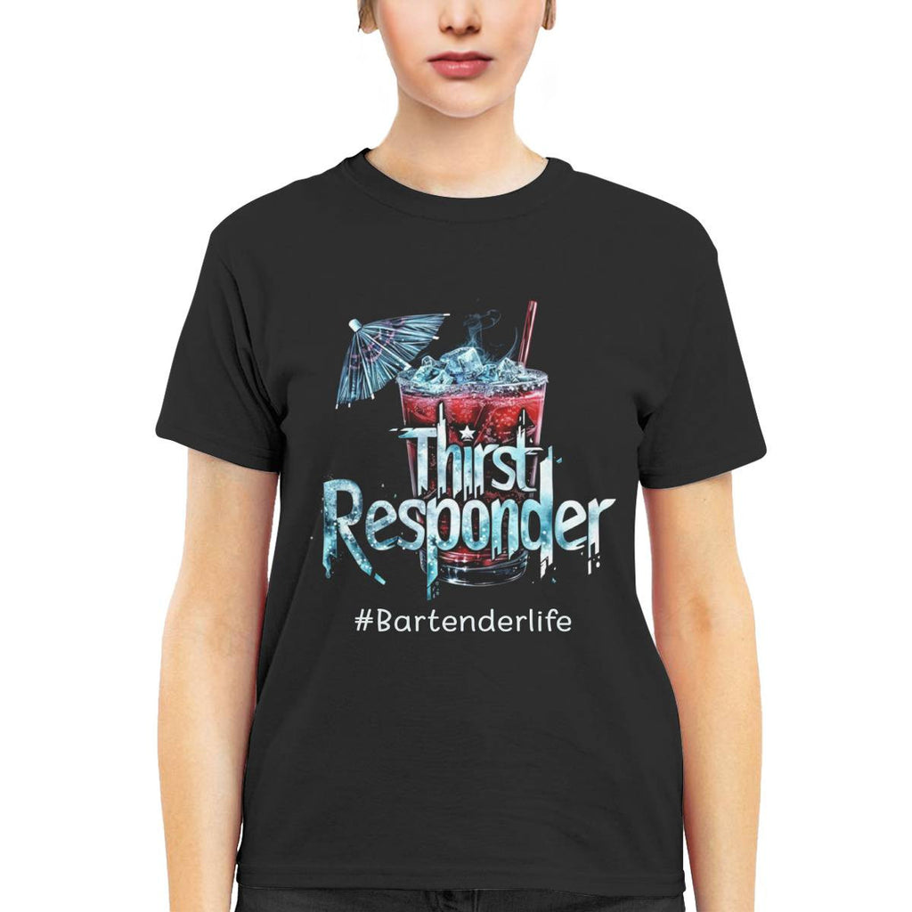 Awesome Bartender Life-T-shirt-#F310824THIRST1FBARTZ4