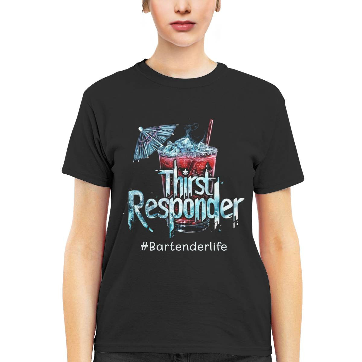 Awesome Bartender Life-T-shirt-#F310824THIRST1FBARTZ4