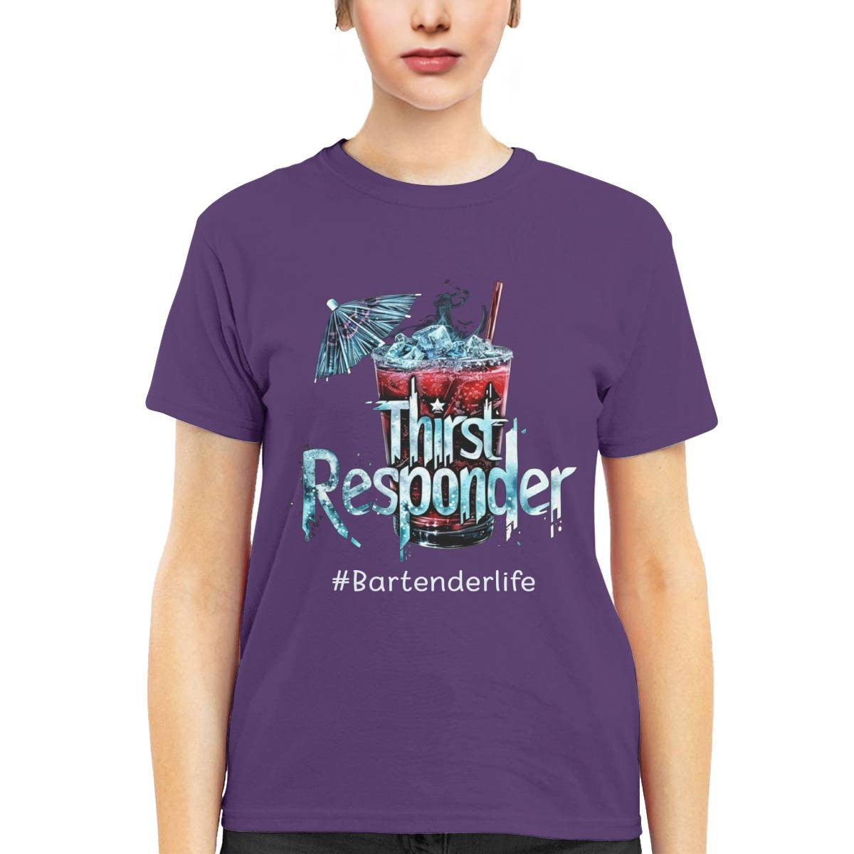 Awesome Bartender Life-T-shirt-#F310824THIRST1FBARTZ4