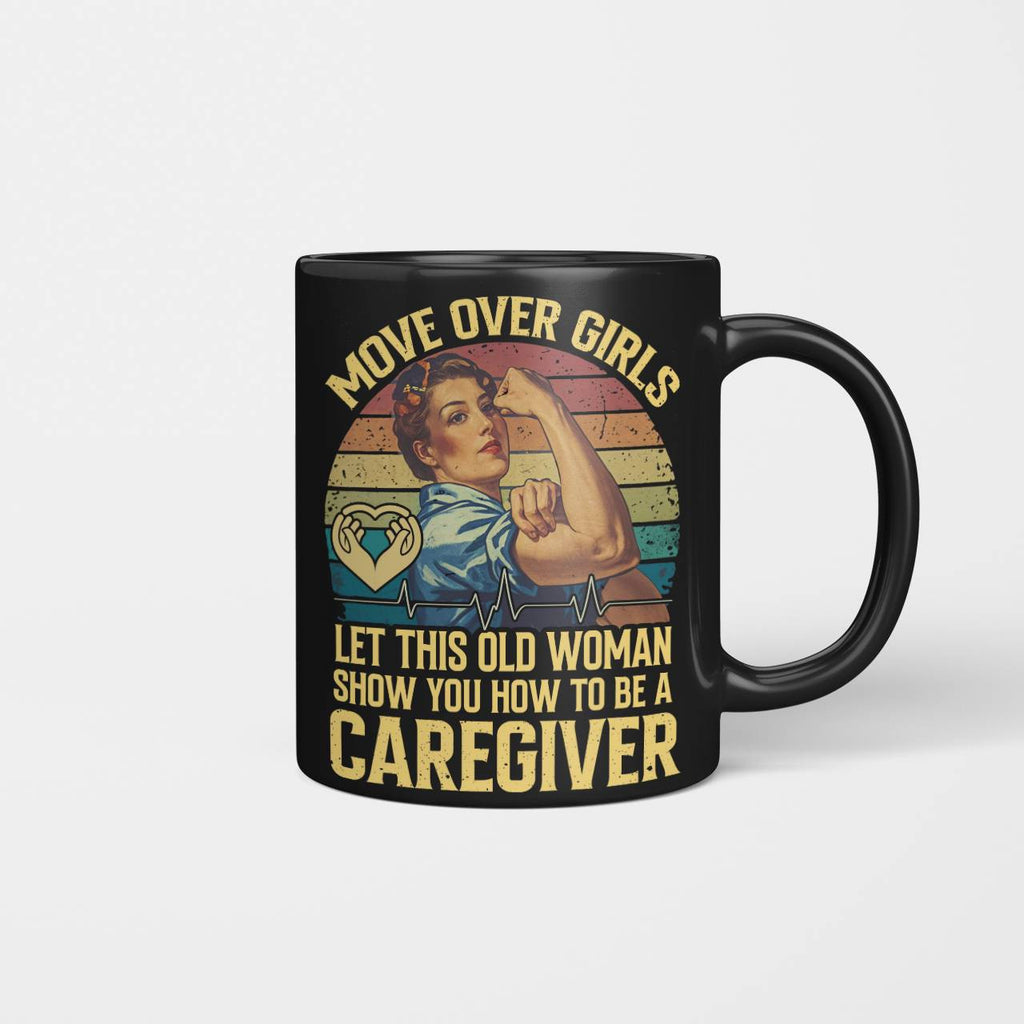 Awesome Caregiver-T-shirt-#F310824OVGIR2FCAREZ4