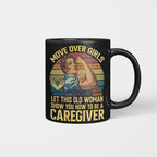Awesome Caregiver-T-shirt-#F310824OVGIR2FCAREZ4