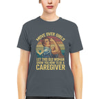 Awesome Caregiver-T-shirt-#F310824OVGIR2FCAREZ4