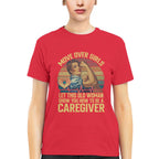 Awesome Caregiver-T-shirt-#F310824OVGIR2FCAREZ4