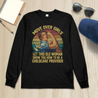 Awesome Childcare Provider-T-shirt-#F310824OVGIR2FCHPRZ4