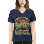 Awesome Childcare Provider-T-shirt-#F310824OVGIR2FCHPRZ4