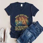 Awesome Childcare Provider-T-shirt-#F310824OVGIR2FCHPRZ4