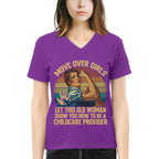Awesome Childcare Provider-T-shirt-#F310824OVGIR2FCHPRZ4